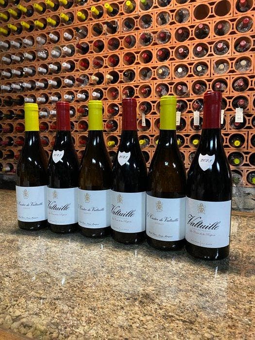 Castro Ventosa Raul Pérez 3x La Cova de La Raposa 2023 3x El, Collections, Vins