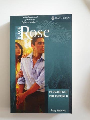Vervagende Voetsporen - Montoya, Boeken, Verzenden, Nieuw