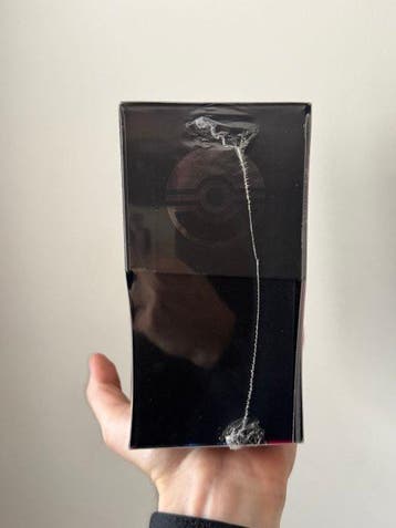 Pokémon - 1 Elite trainer box - Mega Evolution Pitch Black