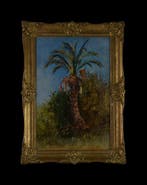Felix Possart (1837-1828) - Palmier