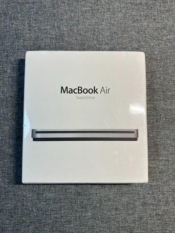 Apple MacBook Air SuperDrive - Computer - In originele, Nieuw