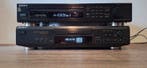 Sony - ST-S170 Tuner en CDP-XE320 Cd-speler, Nieuw