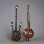 muziek instrumenten - West Afrika (Zonder minimumprijs)