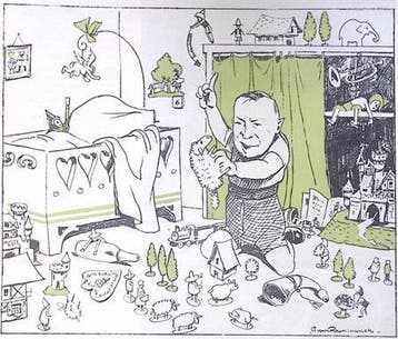 Onze Nationale wedergeboorte (lijst optie, Lithos), Verzenden
