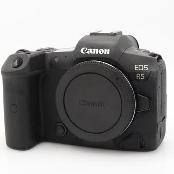 Canon EOS R5 body | Tweedehands, Verzenden, Zo goed als nieuw, Canon