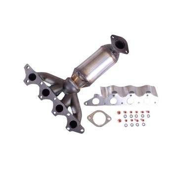 Katalysator Hyundai Accent, Excel, Getz 1.3, Verzenden
