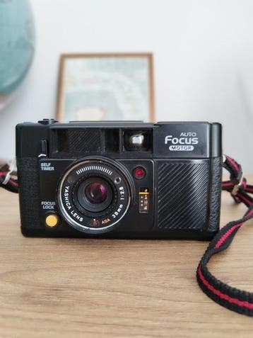 Fuji, Yashica Yashica Auto Focus Motor (1981) & Fujifilm