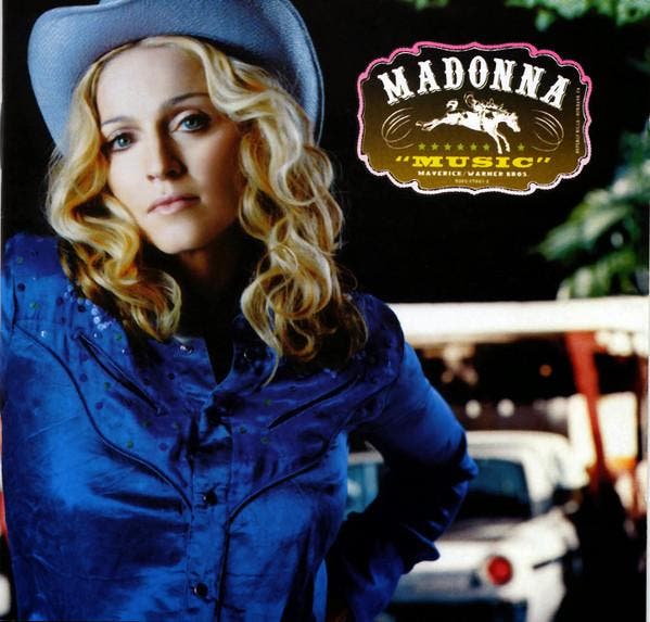 Madonna - Music, CD & DVD, CD | Pop, Envoi