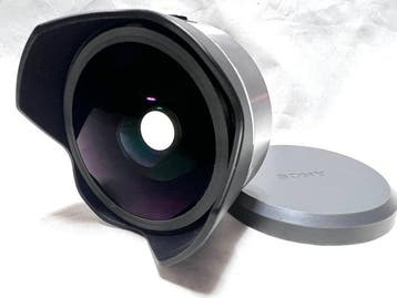 Sony VCL-ECF1 Fisheye Converter Lens for E-Mount (SEL, Nieuw