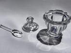 Baccarat - Harcourt - Pot à sucre - Cristal - salière