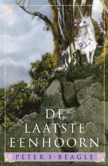 De laatste eenhoorn, aangevuld met Twee harten 9789049500511, Verzenden, Zo goed als nieuw, Peter S. Beagle