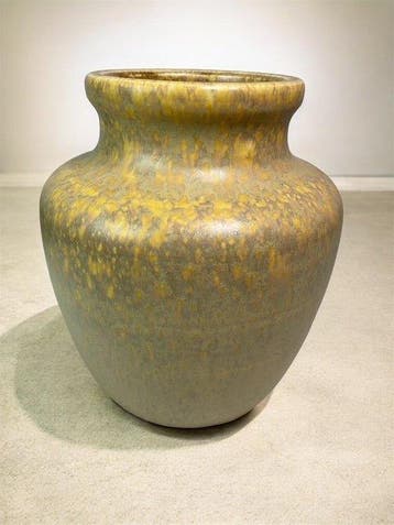 Ruskin Pottery - William Howson Taylor - Vaas - Aardewerk