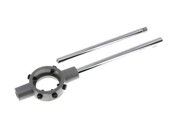 Manche de filière rond DIN 225 45x14 mm, Bricolage & Construction, Outillage | Outillage à main, Envoi