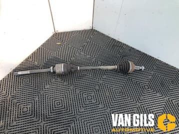 Aandrijfas rechts-voor Citroen Jumpy O331735