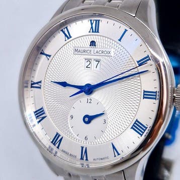 Maurice Lacroix - Masterpiece Gmt MP6707 - Unisexe -