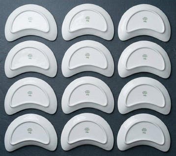 Richard Ginori - Tafelservies (12) - Porselein