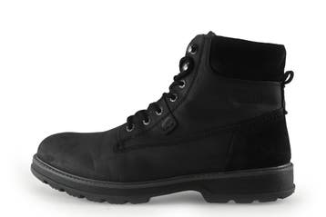 Camel Active Veterboots in maat 45 Zwart, Kleding | Heren, Verzenden, Zwart, Boots, Zo goed als nieuw