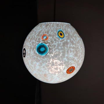 Plafondlamp - Glas - Hanglamp D20