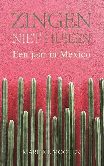 Zingen, niet huilen - Mooijen, Boeken, Verzenden, Nieuw