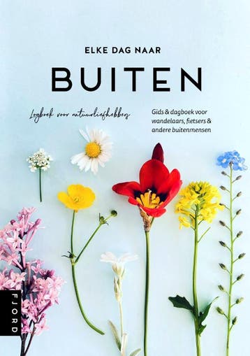 Elke dag naar buiten 9789083169187 Petra de Hamer, Boeken, Verzenden, Zo goed als nieuw, Petra de Hamer