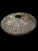 Lyfa - Carl Fagerlund - Wandlamp - Glas, Messing - 1, Antiek en Kunst