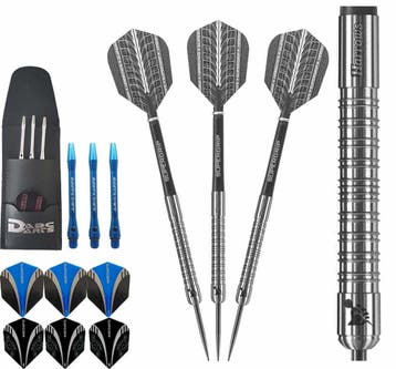Harrows Darts – Supergrip 90% (Dart Pijlen), Ophalen of Verzenden, Nieuw, Pijlen