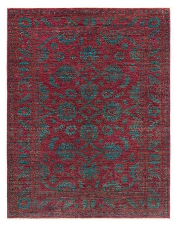 Designervloerkleed - Vloerkleed - 195 cm - 149 cm
