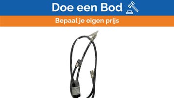 Bieden: Amphenol MH2-160 Marine 2-Way Coaxial Power Splitte, Ophalen of Verzenden