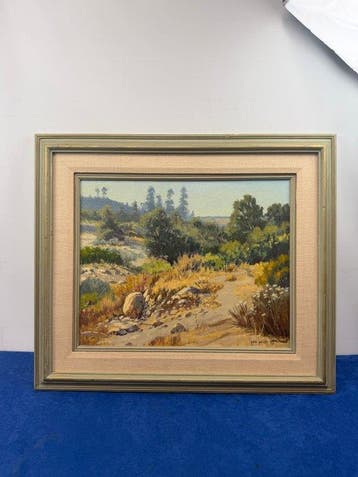 Don Miles (1912-1990) - Arroyo Bonito