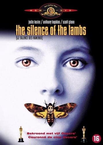 The Silence Of The Lambs, Cd's en Dvd's, Verzenden, Nieuw in verpakking