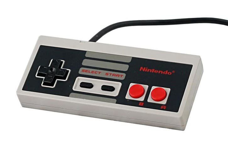 NES Controller, Games en Spelcomputers, Spelcomputers | Nintendo Consoles | Accessoires, Verzenden