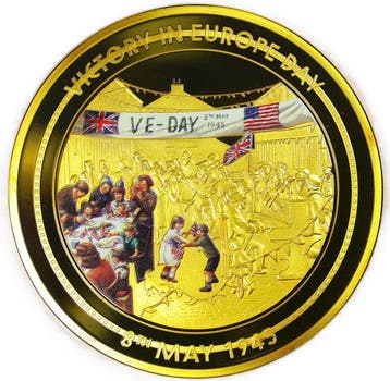 Europa. large Medals Germany, Czech Velvet Revolution, VE, Timbres & Monnaies, Monnaies | Europe | Monnaies non-euro