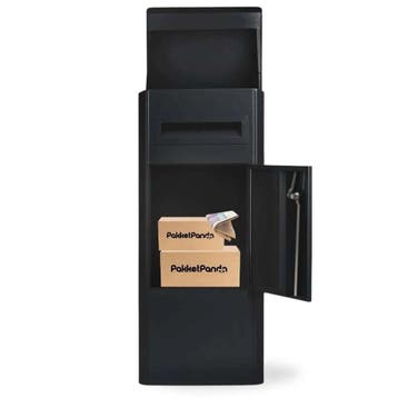 2e kans - PakketPanda Multi Topbox - XXL Pakketbrievenbus, Verzenden, Nieuw, Staal, Staande brievenbus