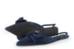 Sacha Slingbacks in maat 42 Blauw, Verzenden