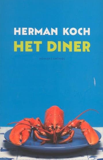 Het Diner 9789041421982 Herman Koch, Boeken, Verzenden, Gelezen, Herman Koch