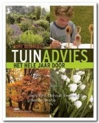 Tuinadvies het hele jaar door 277 blz boek tuinieren, Nieuw