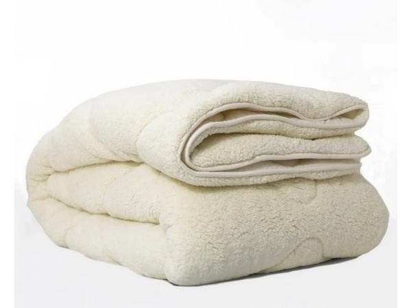 Veiling - Sleeptime 2 in 1 Teddy Dekbed – 240 x 200 cm –, Maison & Meubles, Chambre à coucher | Linge de lit