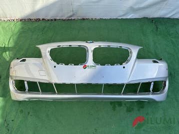 BMW 5 F10 F11 51117200712 voorbumper voor, Verzenden, Gebruikt