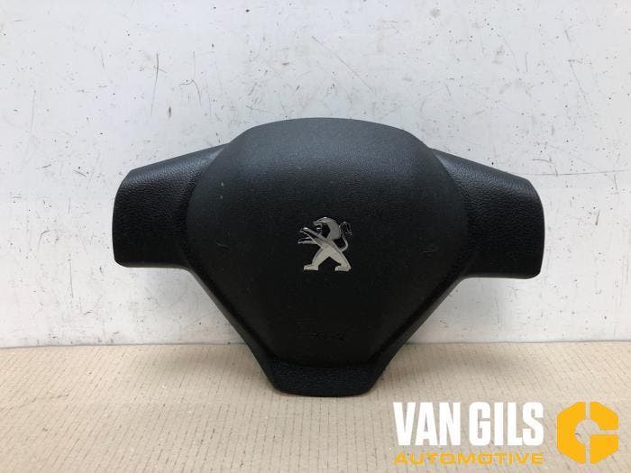 Airbag links (Stuur) Peugeot 108 O244369, Autos : Pièces & Accessoires, Habitacle & Garnissage