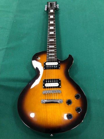 DEAN - Thoroughbred Maple Top Trans Braziliaburst - -, Musique & Instruments