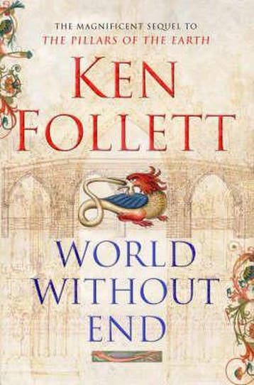 World Without End 9780333908426 Ken Follett, Verzenden, Gelezen, Ken Follett