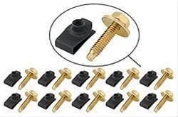 Body Bolt Kits with Clips, Ophalen of Verzenden