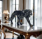 Atelier Verdan - Sculpture, Grâce Sauvage - 14 cm - Résine -