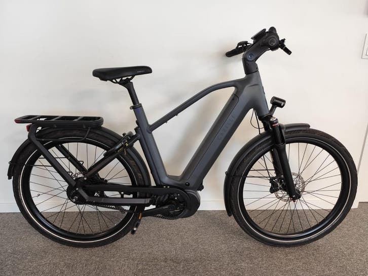 Gazelle Eclipse C380 HMB maat 55, Vélos & Vélomoteurs, Vélos électriques