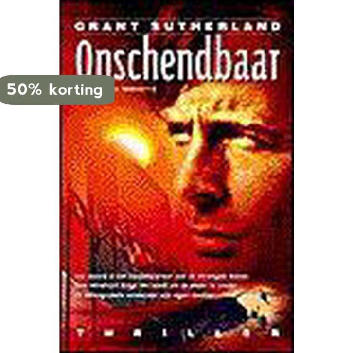 ONSCHENDBAAR 9789022985496 G. Sutherland, Livres, Thrillers, Envoi
