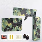 Lifecard Vouwbaar Soft Bullet Pistool - Speelgoed Shell, Verzenden, Nieuw