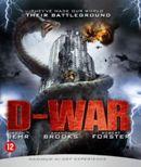 D-war op Blu-ray, Cd's en Dvd's, Blu-ray, Nieuw in verpakking, Verzenden