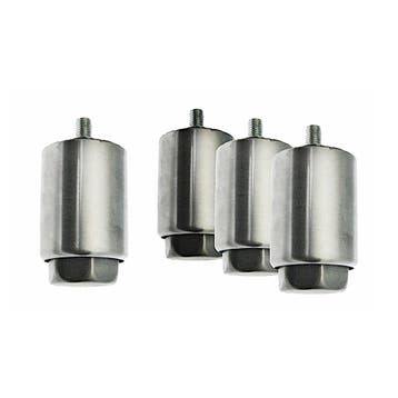 Potenset | CombiSteel/Ecofrost Koelingen | 4 Poten, Verzenden, Nieuw in verpakking