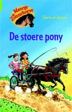 De stoere pony / Manege de Zonnehoeve 9789020662849, Verzenden, Gelezen, Gertrud Jetten
