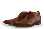 Van Lier Veterboots in maat 44 Cognac, Overige kleuren, Verzenden, Van Lier, Boots